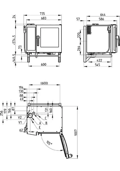 vykres-konvektomat-623-i-instalace-na-zed